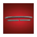 Chromované lišty na plexisklo – krytky skrutiek pre plexisklá Big Bike Parts