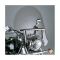 Chromované lišty na plexisklo – krytky skrutiek pre plexisklá Big Bike Parts
