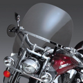 Motocyklové plexisklo SwitchBlade od spoločnosti National Cycle
