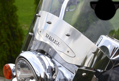 Veľké akrylové plexisklo pre SUZUKI INTRUDER C 1500 (C90/C90T Boulevard) /2004-/ (STANDARD-NEREZ)