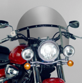 Dýmové motocyklové plexisklo SwitchBlade / N21424