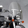 Motocyklové plexisklo Dakota / N2301A - číre