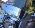 Veľké akrylové plexisklo KAWASAKI VULCAN VN900  (EXTRA)