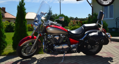 Veľké akrylové plexisklo Kawasaki VN800 Vulcan  (STANDARD-NEREZ)