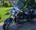 Veľké akrylové plexisklo Suzuki Volusia 800 / Boulevard C50 (STANDARD)
