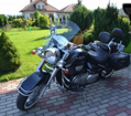 Malé akrylové plexisklo Suzuki VZ800 Marauder  (STANDARD)