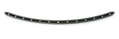 Lišta pod plexi Memphis Shades Night Shades Dots Trim