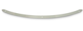 Lišta tenká pod plexi Memphis Shades Solid Slim Trim
