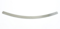 Lišta širšia pod plexi Memphis Shades Solid Fat Trim