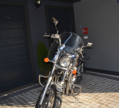 Veľké akrylové plexisklo SUZUKI INTRUDER VS 1400 / BOULEVARD 1400 VS (STANDARD)