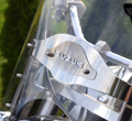 Veľké akrylové plexisklo SUZUKI INTRUDER VS 1400 / BOULEVARD 1400 VS (STANDARD)
