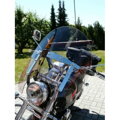 MS - Akrylové plexisklo pre motocykle Suzuki Intruder VS1400