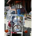 MS - Akrylové plexisklo pre motocykle Suzuki Intruder VS1400