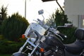 Malé akrylové plexisklo Suzuki Intruder VS 750 / 800 (PLUS)