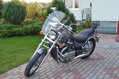 Malé akrylové plexisklo Suzuki Intruder VS 750 / 800 (STANDARD)
