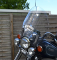 Akrylové plexisklo YAMAHA VIRAGO 750 / 1100