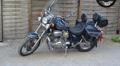 Akrylové plexisklo YAMAHA VIRAGO 750 / 1100