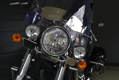 Veľké akrylové plexisklo Kawasaki VN1700 Vulcan Classic / Nomad (EXTRA)
