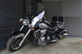 Veľké akrylové plexisklo Kawasaki VN1700 Vulcan Classic / Nomad (EXTRA)