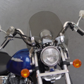 Motocyklové plexi typu SwitchBlade Deflector (N21902)