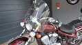 Veľké akrylové plexisklo pre Honda Shadow VT600 