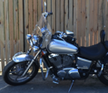 STANDARD Akrylové plexisklo YAMAHA DRAG STAR 1100 V STAR CUSTOM