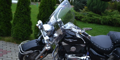 Veľké akrylové plexisklo SUZUKI INTRUDER VL 1500 (PLUS)