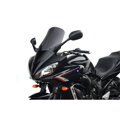 Turistické akrylové plexisklo pre YAMAHA FZ6 S2 FAZER  2007-2009 - jemne dýmové