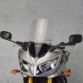 Turistické plexisklo pre turisticke plexisklo pre YAMAHA FZ1 S FAZER  2006 - 2015