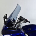 Turistické plexisklo pre YAMAHA FJR 1300 2001-2005