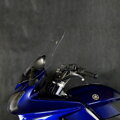 Turistické plexisklo pre YAMAHA FJR 1300 2001-2005