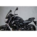 Motocyklové plexisklo pre Yamaha MT-07 2017-2020