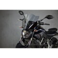 Motocyklové plexisklo pre Yamaha MT-07 2014-2016