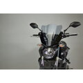 Motocyklové plexisklo pre Yamaha MT-07 2014-2016