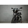 Motocyklové plexisklo pre Yamaha MT-07 2014-2016