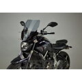 Turistické plexisklo pre Yamaha MT-07 2014-2016