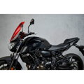 Turistické plexisklo pre Yamaha MT-07 2017-2020