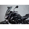 Turistické plexisklo pre Yamaha MT-07 2017-2020
