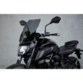 Turistické plexisklo pre Yamaha MT-07 2017-2020