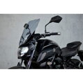 Turistické plexisklo pre Yamaha MT-07 2017-2020