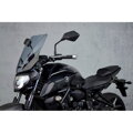 Turistické plexisklo pre Yamaha MT-07 2017-2020