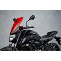Turistické plexisklo pre Yamaha MT-07 2017-2020
