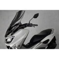 Turistické plexisklo pre Yamaha NMAX 125 2015-2020