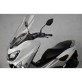 Turistické plexisklo pre Yamaha NMAX 125 2015-2020