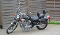 Akrylové plexisklo pre YAMAHA VIRAGO 535