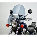 MS - Turistické plexisklo pre motocykle Yamaha Virago XV 535