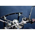 MS - Turistické plexisklo pre motocykle Yamaha Virago XV 535