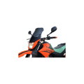 Motocyklové plexisklo pre Yamaha XT 660 X 2007-2017