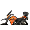 Turistické plexisklo pre Yamaha XT 660 R 2004 - 2014