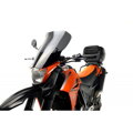 Turistické plexisklo pre Yamaha XT 660 R 2004 - 2014